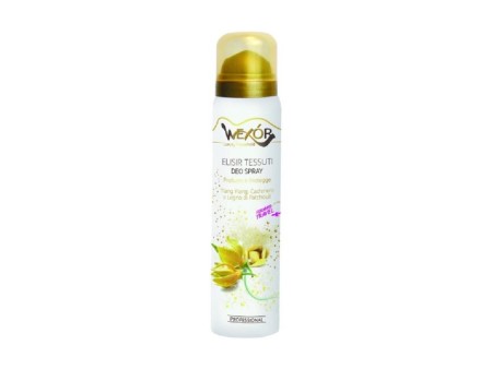 WEXOR ELISIR SALVATESSUTI CASHMERE DEO SPRAY 100 ML