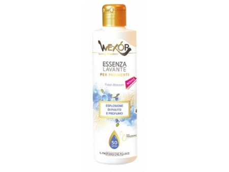 WEXOR ESSENZA LAVANTE PAVIMENTI FRESH BLOSSOM 235 ML