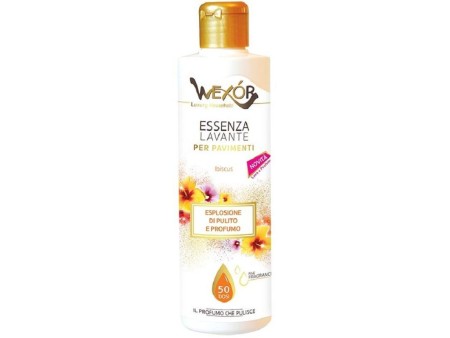 WEXOR ESSENZA LAVANTE PAVIMENTI IBISCUS 235 ML