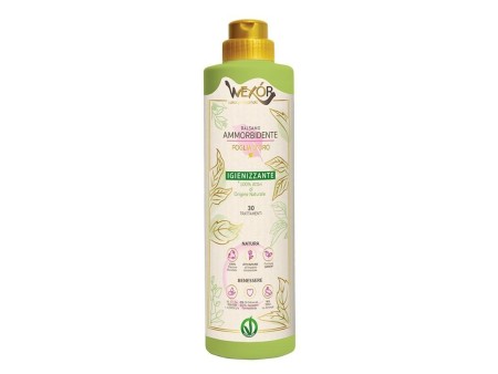 WEXOR FOGLIA D ORO AMMORBIDENTE IGIENIZZANTE 750 ML