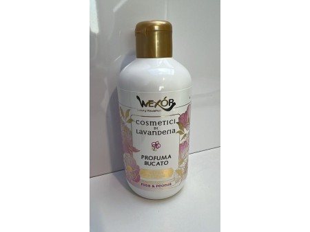 WEXOR PROFUMA BUCATO ROSA & PEONIA 250 ML