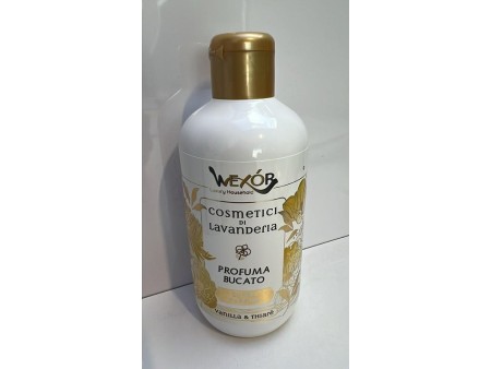 WEXOR PROFUMA BUCATO VANILLA & THIARE' 250 ML
