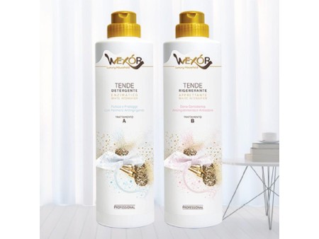 WEXOR TENDE DETERGENTE ENZIMATICO ANTINGRIGENTE TRATTAMENTO A 750ML