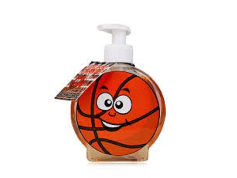 ACCENTRA SAPONE MANI ARANCIO BATHKET BALL 350ML