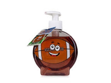 ACCENTRA SAPONE MANI CIOCCOLATO KICKOFF 350ML