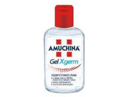 AMUCHINA GELXGERM DISINFETTANTE MANI 80ML