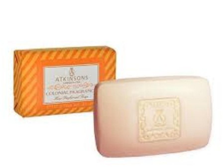 ATKINSONS SAPONE COLONIAL FRAGRANCE 125 G