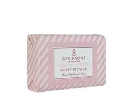 ATKINSONS SAPONE SWEET FLOWER 125 G