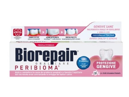 BIOREPAIR ORALCARE PERIBIOMA DENTIFRICIO PROTEZIONE GENGIVE 75ML