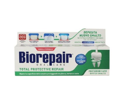 BIOREPAIR TOTAL PROTECTIVE REPAIR PROTEZIONE CARIE 75ML