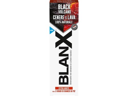BLANX DENTIFRICIO VOLCANO 75 ML