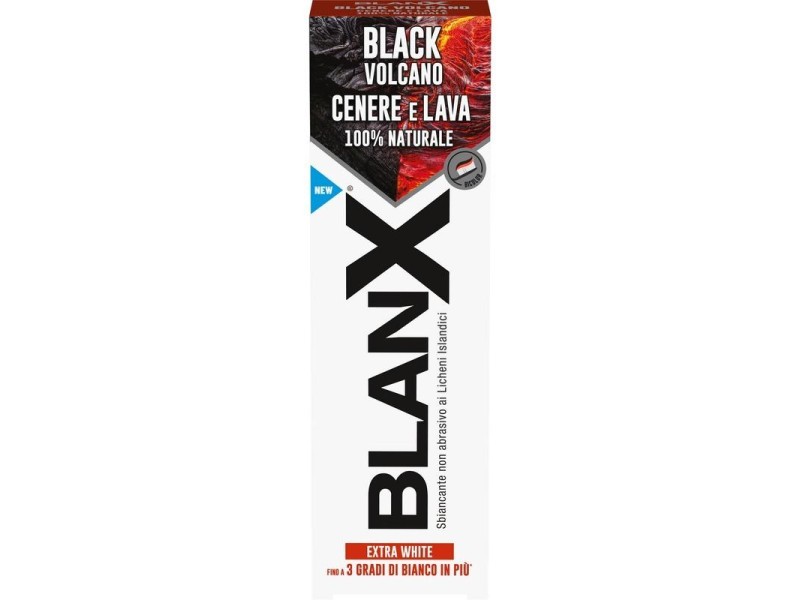 BLANX DENTIFRICIO VOLCANO 75 ML
