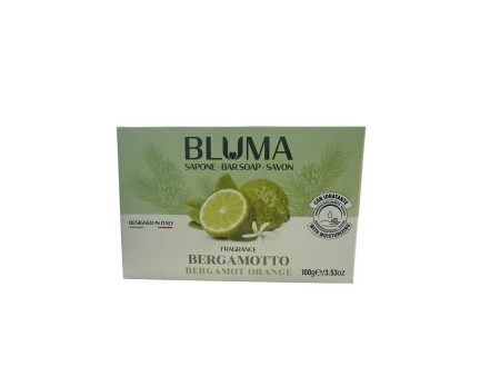 BLUMA SAPONETTA BERGAMOTTO 100 GR