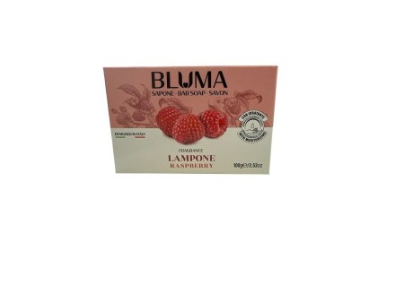 BLUMA SAPONETTA LAMPONE 100 GR