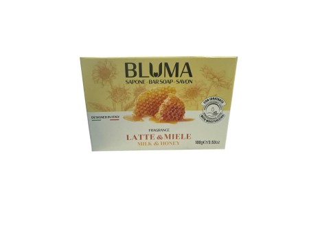 BLUMA SAPONETTA LATTE E MIELE 100 GR