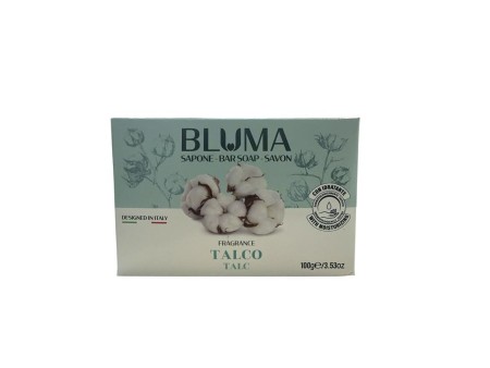 BLUMA SAPONETTA TALCO 100 GR