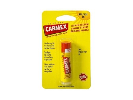CARMEX LIP BALM FP15 CLASSIC 4,25GR