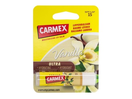 CARMEX LIP BALM FP15 VANIGLIA 4,25 GR