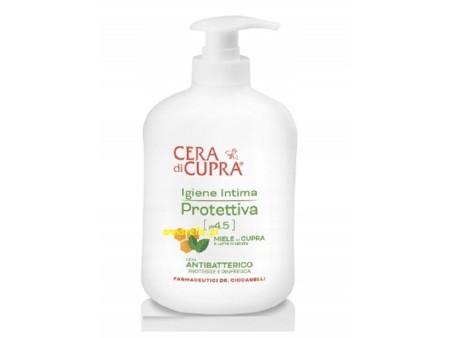 CERA DI CUPRA IGIENE INTIMA PROTETTIVA PH 4.5 250ML