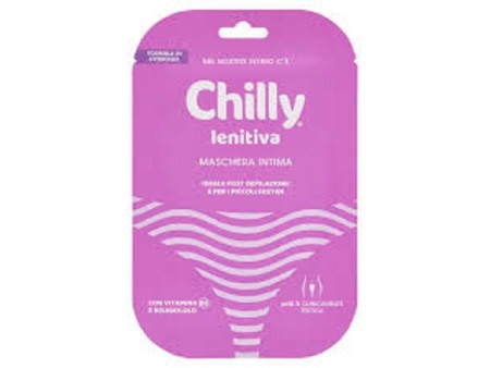 CHILLY MASCHERA INTIMA LENITIVA