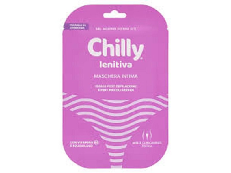 CHILLY MASCHERA INTIMA LENITIVA