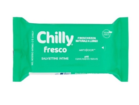 CHILLY SALVIETTINE INTIME FRESCO PH5