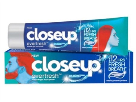 CLOSEUP DENTIFRICIO PEPPERMINT DROPS 90GR