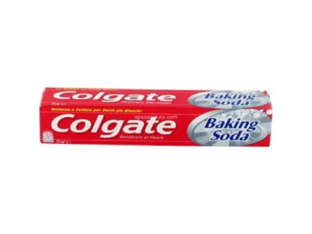 COLGATE DENTIFRICIO BAKING SODA 75 ML