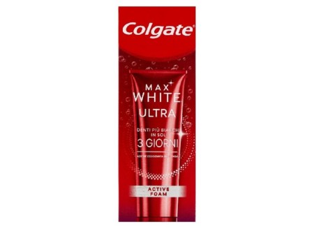COLGATE DENTIFRICIO MAX WHITE ULTRA 50ML