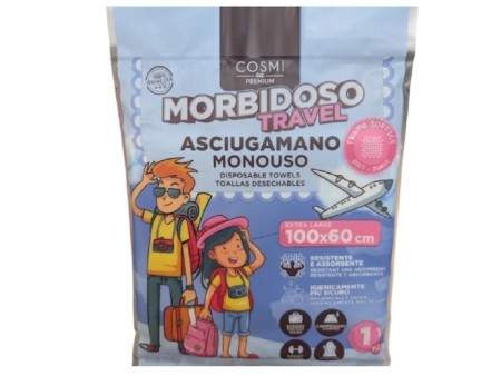 COSMI ASCIUGAMANO DA VIAGGIO 100*60