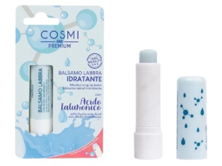 COSMI BALSAMO LABBRA IDRATANTE ACIDO IALURONICO