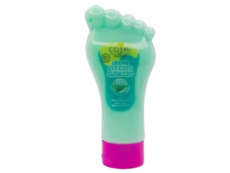 COSMI CREMA PIEDI EFFETTO GHIACCIO 180ML MENTA