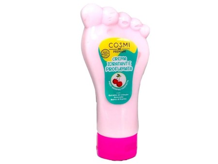 COSMI CREMA PIEDI IDRATANTE PROFUMATA 180ML CILIEGIA