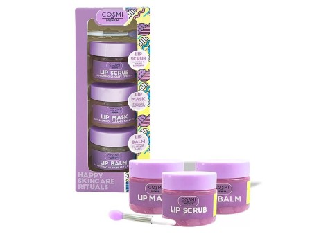 COSMI LIP CARE BOX CAFFE