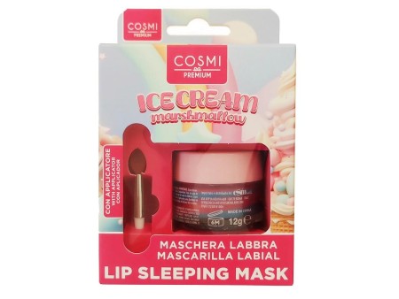 COSMI MASCHERA PER LABBRA MARSHMALLOW CON APPLICATORE 12G