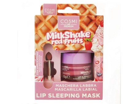 COSMI MASCHERA PER LABBRA RED FRUITS CON APPLICATORE 12G