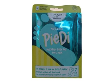 COSMI MASCHERA PIEDI CON ESTRATTO DI MENTA 40ML