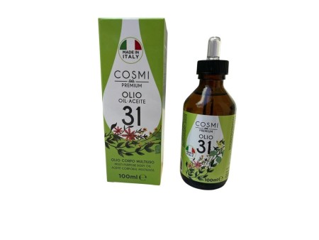 COSMI OLIO 31 CORPO MULTIUSO 100 ML