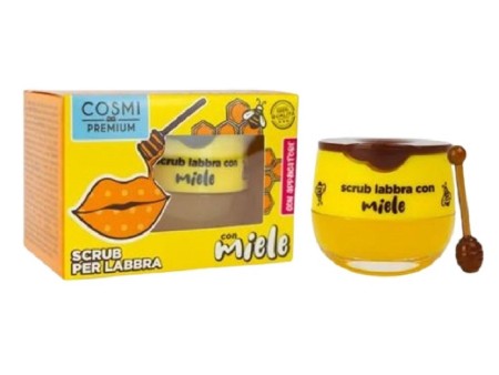 COSMI SCRUB PER LABBRA CON MIELE 5.7G