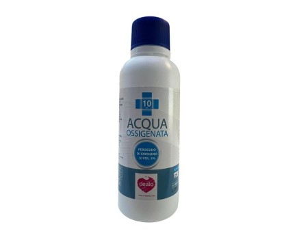 DEALO ACQUA OSSIGENATA 250 ML