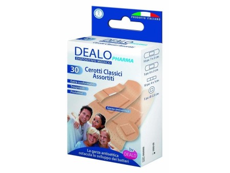 DEALO CEROTTI ASSORTITI 30 PZ
