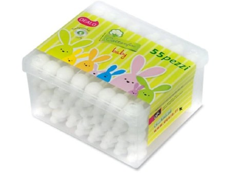 DEALO COTTON FIOC BABY 55 PZ