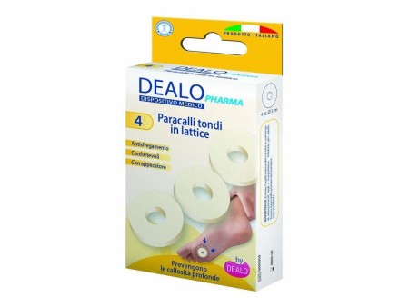 DEALO PHARMA 4 PARACALLI TONDI