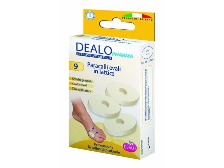 DEALO PHARMA 9 PARACALLI OVALI