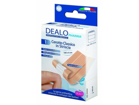 DEALO PHARMA CEROTTO IN STRISCIA 100*6 CM
