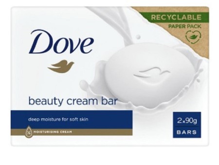 DOVE SAPONETTA ORIGINAL 2 X 90 GR