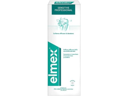 ELMEX COLLUTORIO PRO ARGIN 400ML