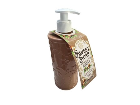 FATIGATI SAPONE LIQUIDO ARGAN 500 ML