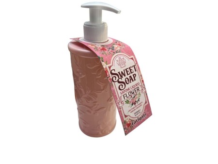 FATIGATI SAPONE LIQUIDO FLOWER 500 ML