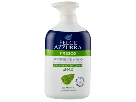 FELCE AZZURRA DETERGENTE INTIMO FRESCO 250 ML